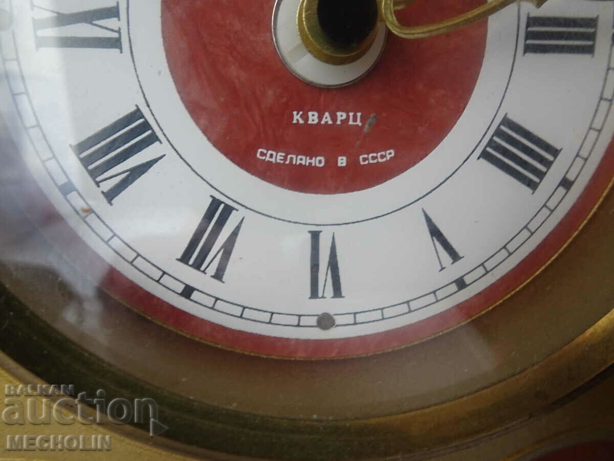 Παράδοση ΣΥΛΛΕΚΤΙΚΟ ΡΩΣΙΚΟ ΡΟΛΟΙ QUARTZ AMBER 59206 H Παράδοση ΣΥΛΛΕΚΤΙΚΟ ΡΩΣΙΚΟ ΡΟΛΟΙ QUARTZ AMBER 59206 H