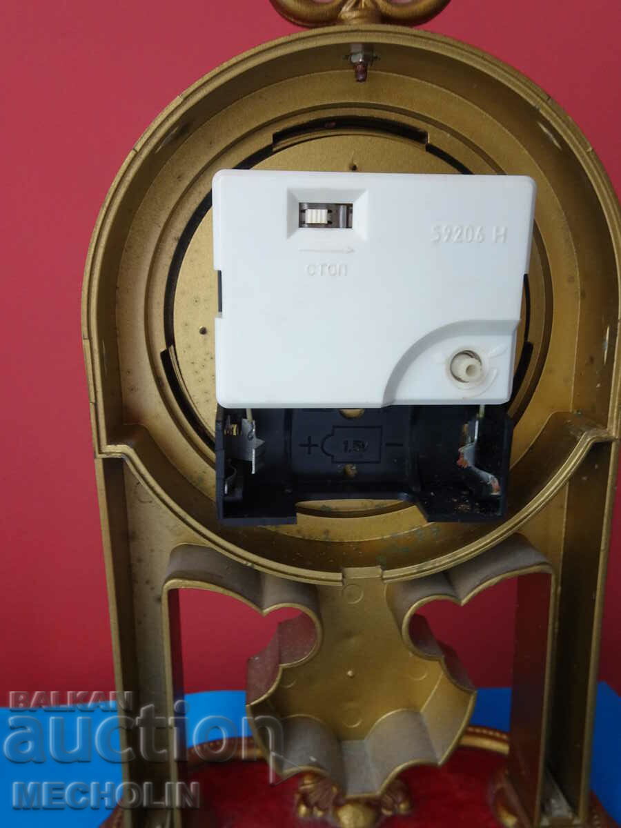 ΣΥΛΛΕΚΤΙΚΟ ΡΩΣΙΚΟ ΡΟΛΟΙ QUARTZ AMBER 59206 H - 6 ΣΥΛΛΕΚΤΙΚΟ ΡΩΣΙΚΟ ΡΟΛΟΙ QUARTZ AMBER 59206 H - 6