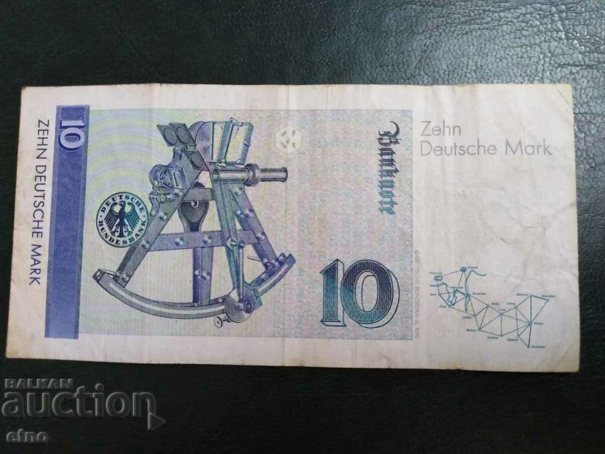 Auction 10 GERMAN MARKS 1993 Auction 10 GERMAN MARKS 1993