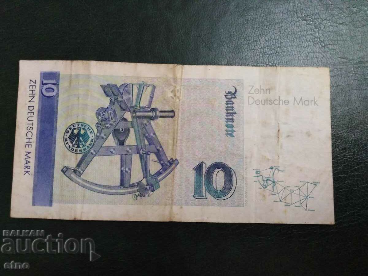 Auction 10 GERMAN MARKS 1999 Auction 10 GERMAN MARKS 1999