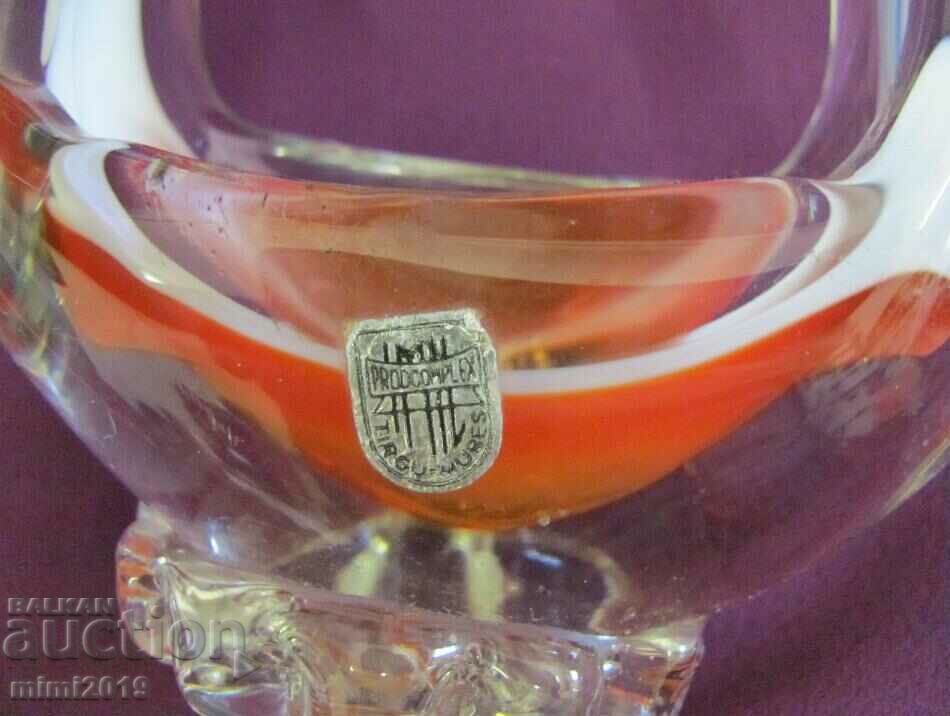 Vintich Crystal Flower Figurine with price 90.00 BGN | € 46.02 Vintich Crystal Flower Figurine with price 90.00 BGN | € 46.02