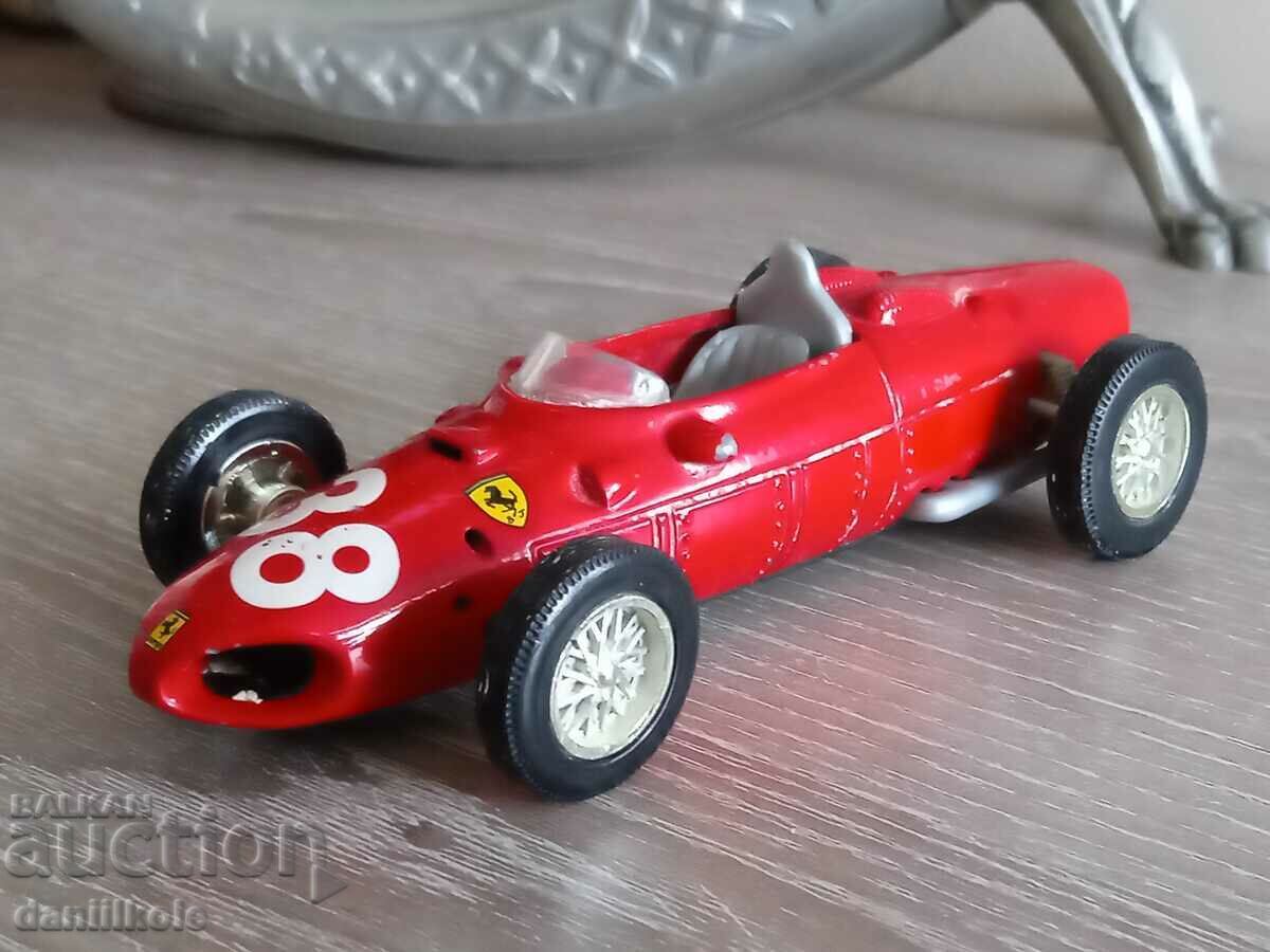 *$*Y*$* METAL FERRARI 1961 156 FORMULA 1 - 1/35 *$*Y*$* with price 15.45 BGN | € 7.90 *$*Y*$* METAL FERRARI 1961 156 FORMULA 1 - 1/35 *$*Y*$* with price 15.45 BGN | € 7.90