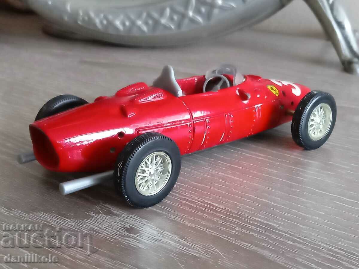 Delivery of *$*Y*$* METAL FERRARI 1961 156 FORMULA 1 - 1/35 *$*Y*$* Delivery of *$*Y*$* METAL FERRARI 1961 156 FORMULA 1 - 1/35 *$*Y*$*