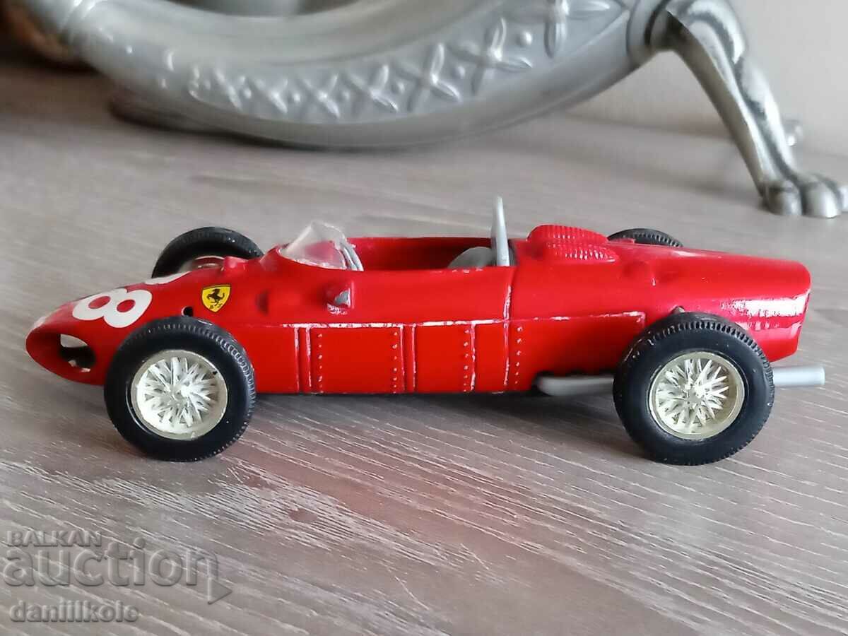 *$*Y*$* METAL FERRARI 1961 156 FORMULA 1 - 1/35 *$*Y*$* - 5 *$*Y*$* METAL FERRARI 1961 156 FORMULA 1 - 1/35 *$*Y*$* - 5