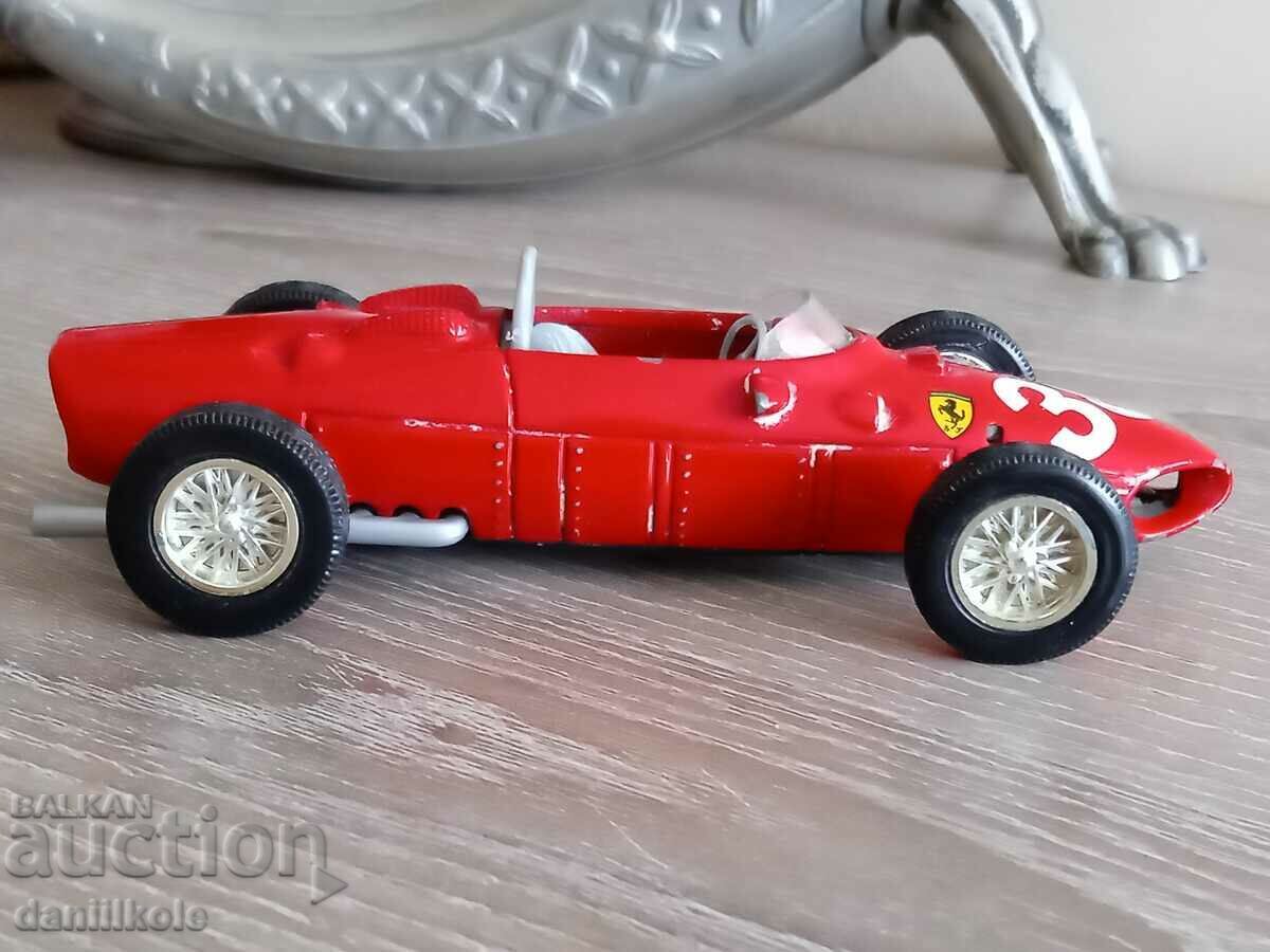 *$*Y*$* METAL FERRARI 1961 156 FORMULA 1 - 1/35 *$*Y*$* - 6 *$*Y*$* METAL FERRARI 1961 156 FORMULA 1 - 1/35 *$*Y*$* - 6