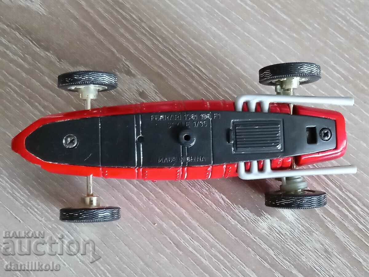 *$*Y*$* METAL FERRARI 1961 156 FORMULA 1 - 1/35 *$*Y*$* - 7 *$*Y*$* METAL FERRARI 1961 156 FORMULA 1 - 1/35 *$*Y*$* - 7