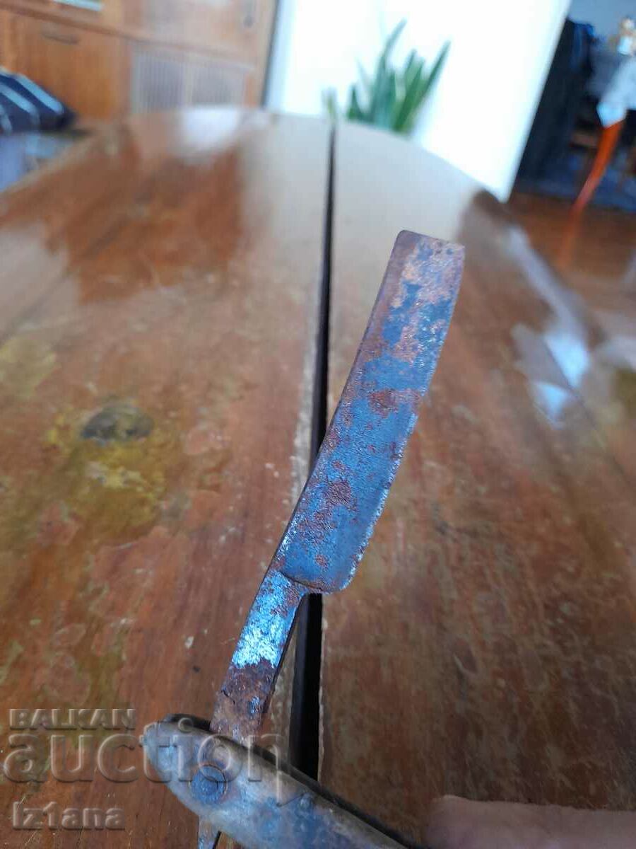 Delivery of Old razor Solingen Delivery of Old razor Solingen