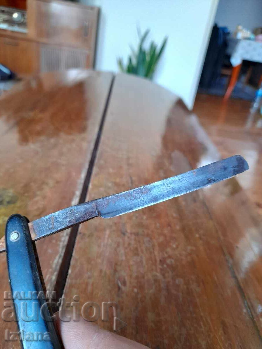 Delivery of Old razor Solingen Delivery of Old razor Solingen