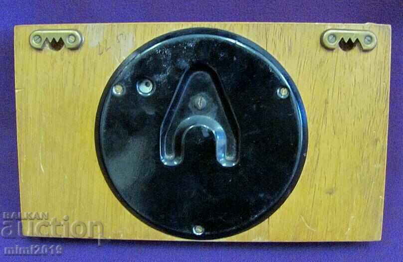 Vintich Barometer and Thermometer - 6 Vintich Barometer and Thermometer - 6