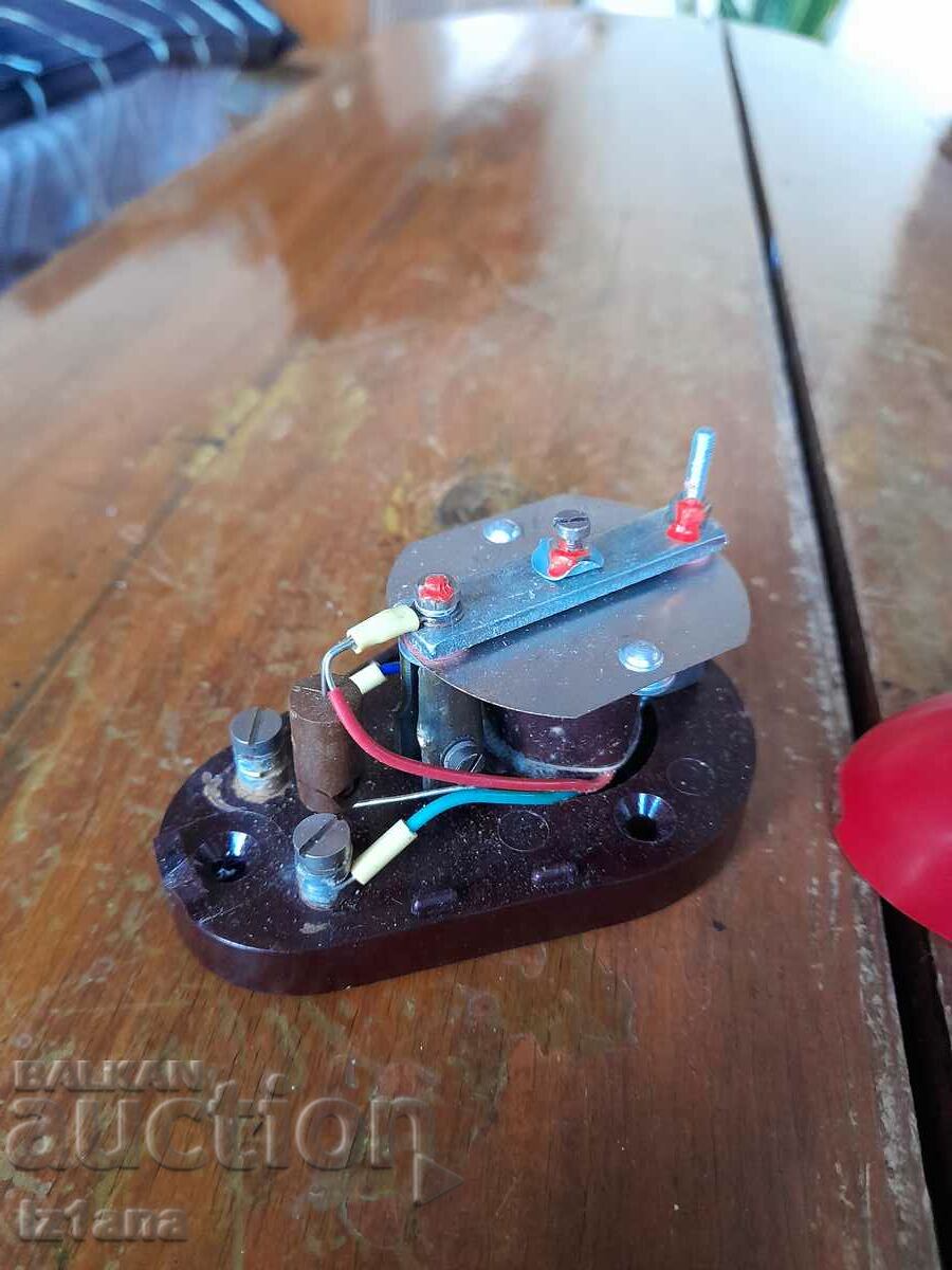 Old car buzzer - 5 Old car buzzer - 5