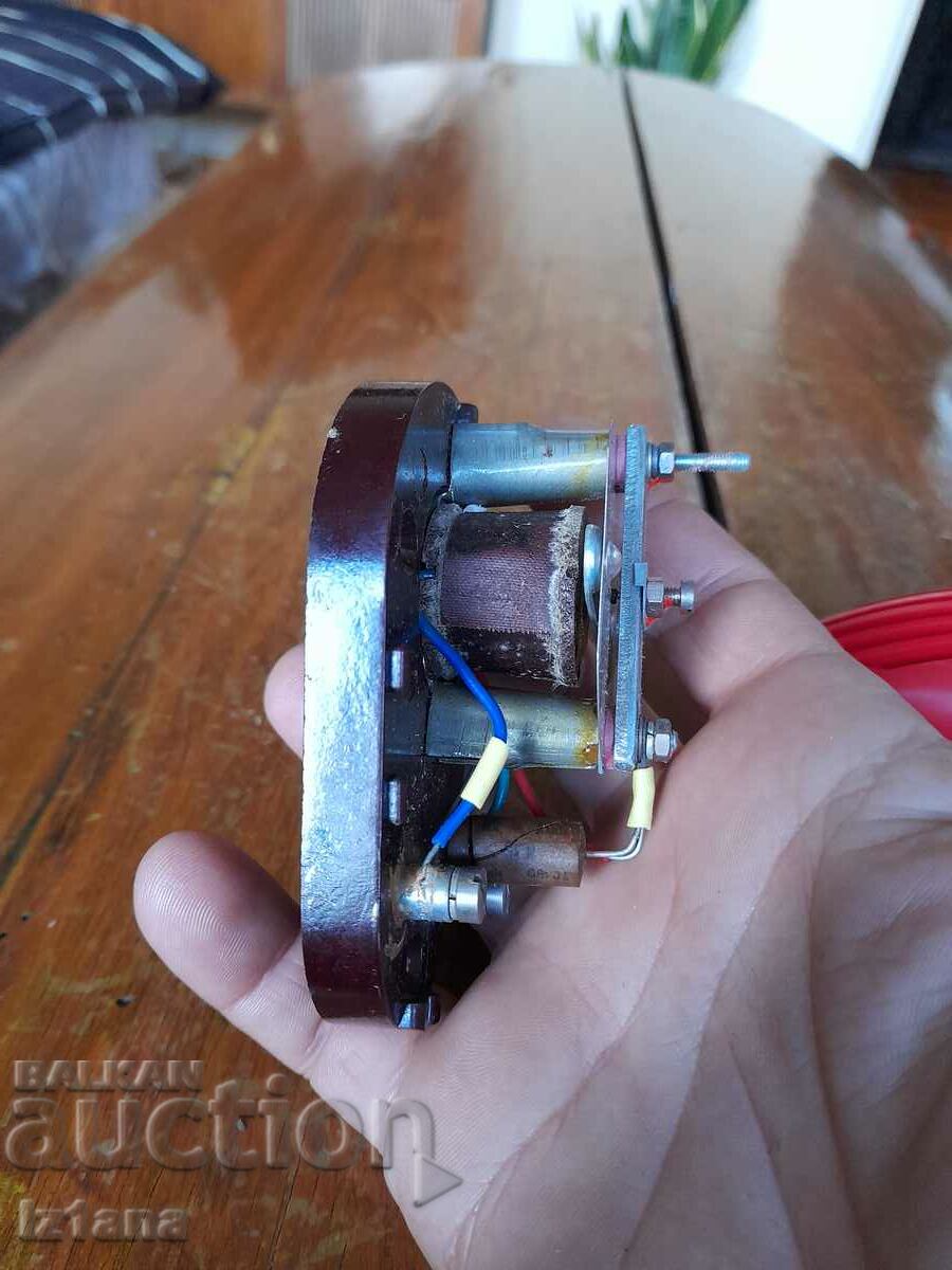 Old car buzzer - 6 Old car buzzer - 6