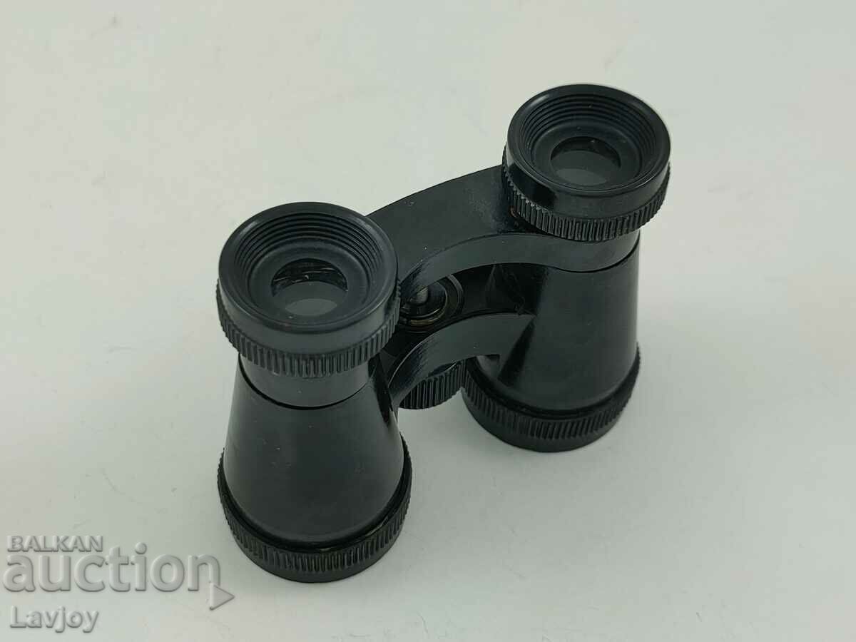 Theater Black Binoculars with price 20.00 BGN | € 10.23 Theater Black Binoculars with price 20.00 BGN | € 10.23