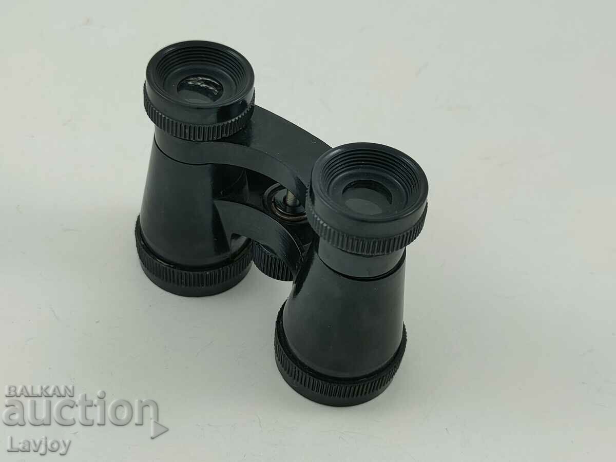 Auction Theater Black Binoculars Auction Theater Black Binoculars