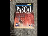 Pascal textbook and disk