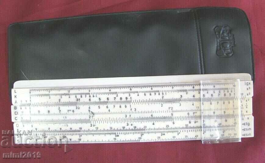 Βιδώστε λογαριθμική μικρή γραμμή με τιμή 20.00 BGN | € 10.23