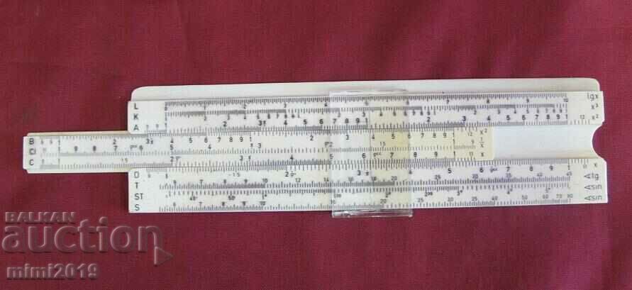 Βιδώστε λογαριθμική μικρή γραμμή - 6