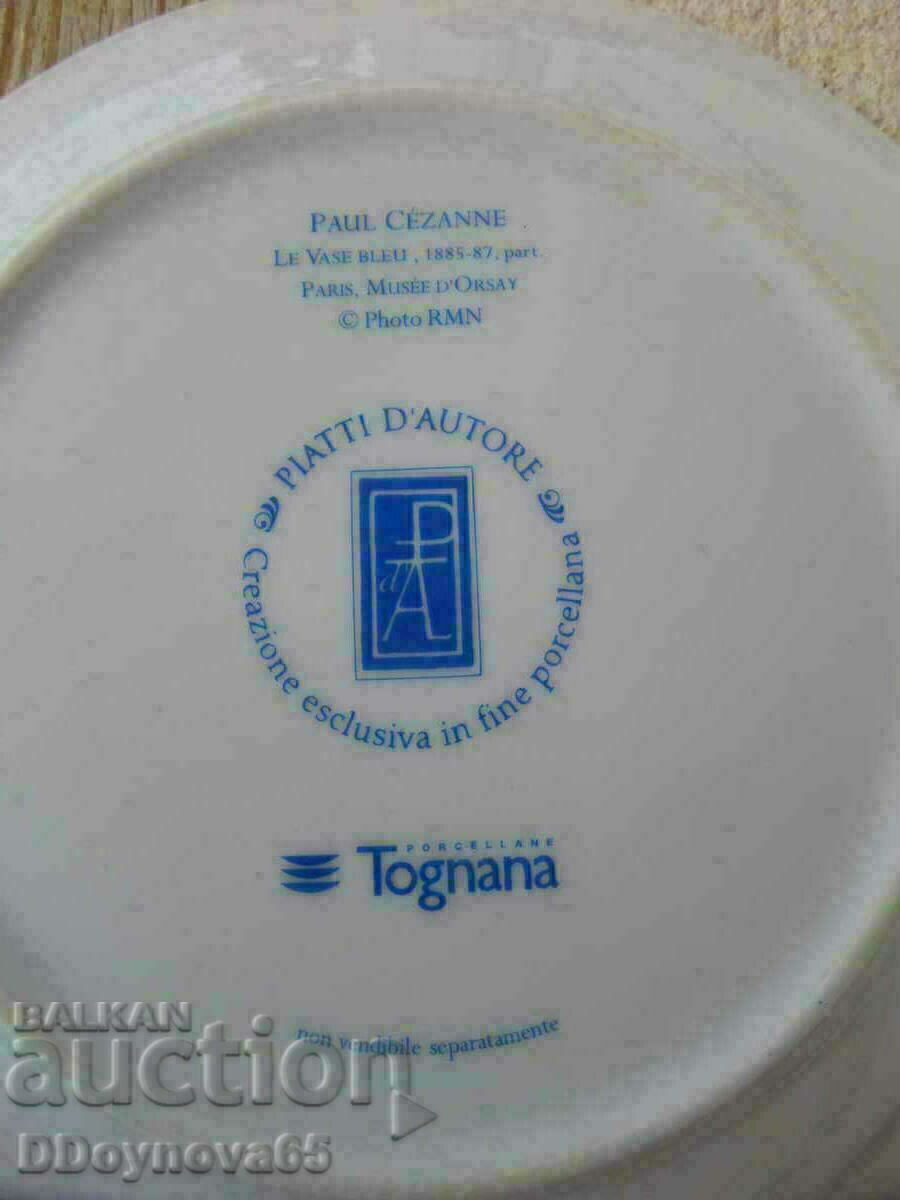 Παράδοση La Vase bleu/Πωλ Σεζάν
