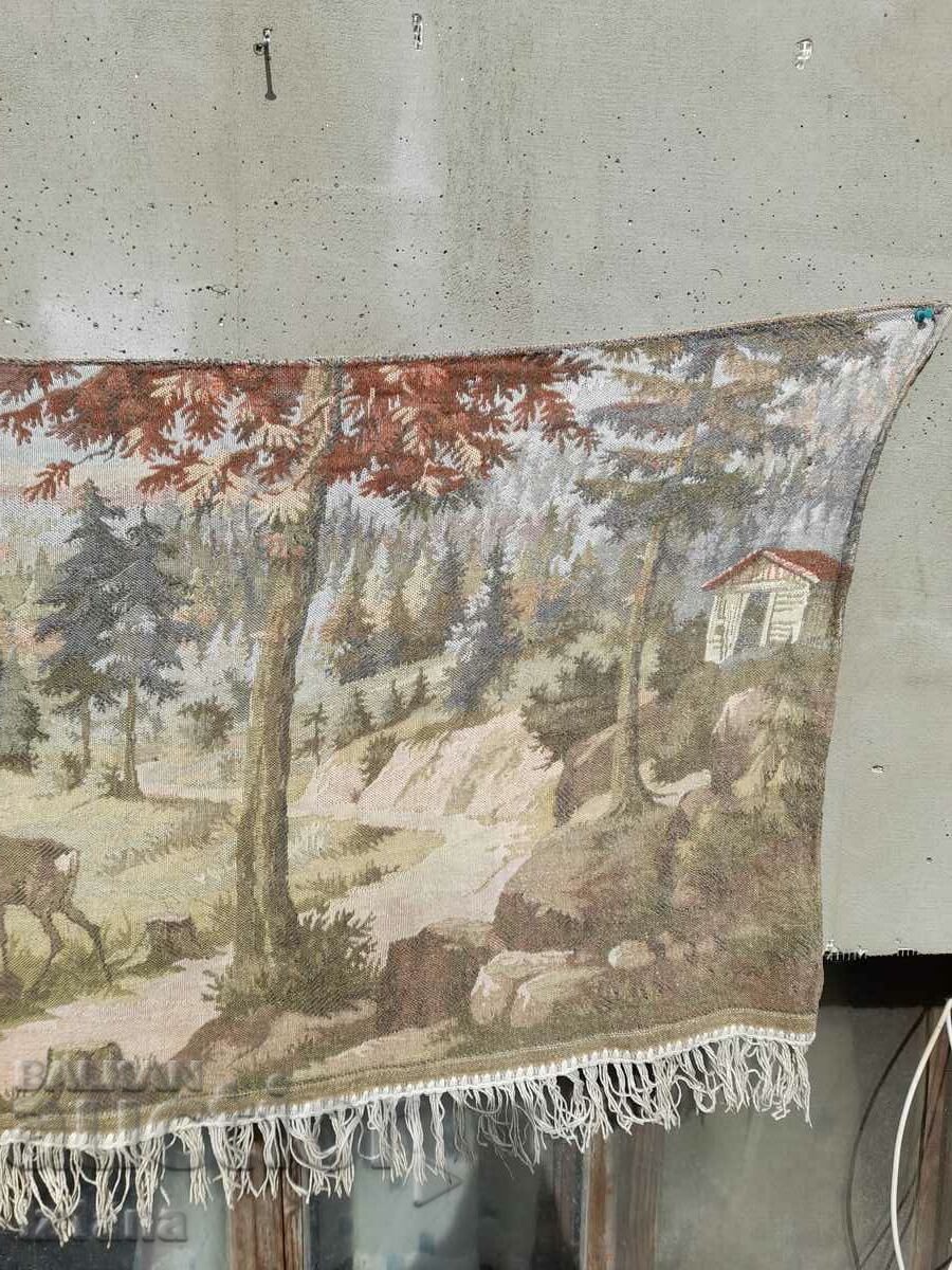 Доставка на Старинен ковьор,покривка за стена Доставка на Старинен ковьор,покривка за стена