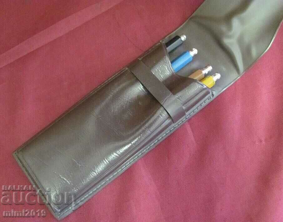 Vintich Σετ Μολύβια στυλό Τσεχοσλοβακία με τιμή 60.00 BGN | € 30.68