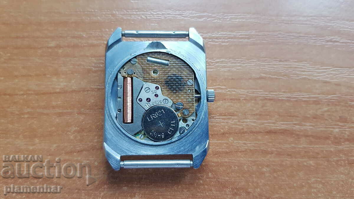 Auction Poljot 2 watches. Auction Poljot 2 watches.