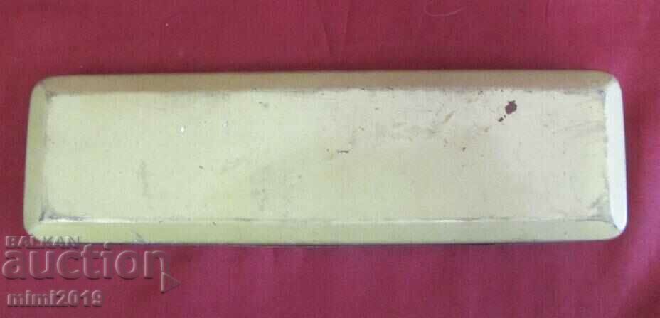 WWII Metal Pencil Case Germany - 7