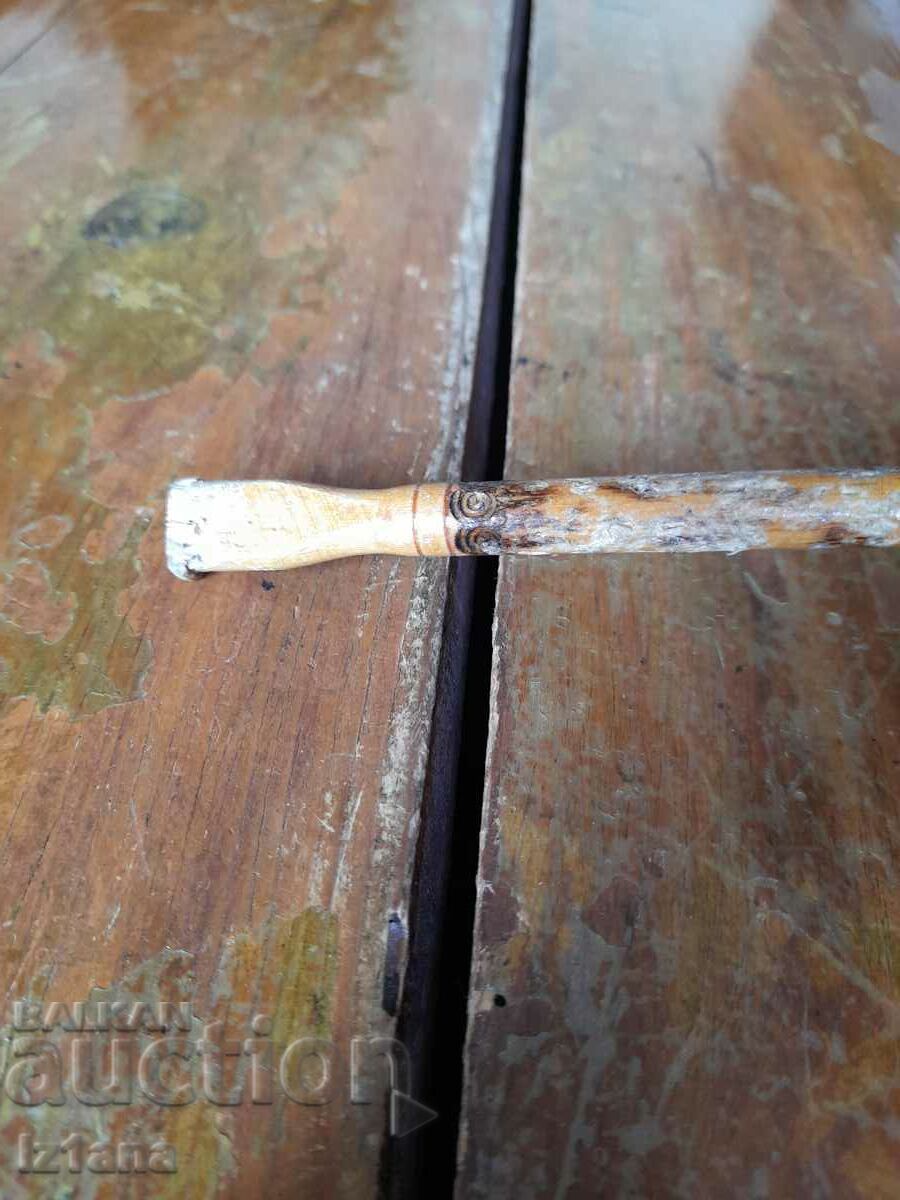 An old pipe - 5 An old pipe - 5