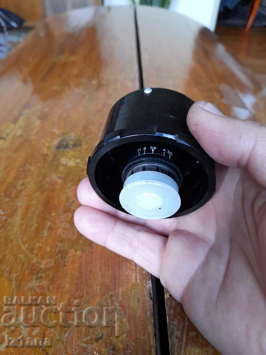 Delivery of Old lens Delivery of Old lens