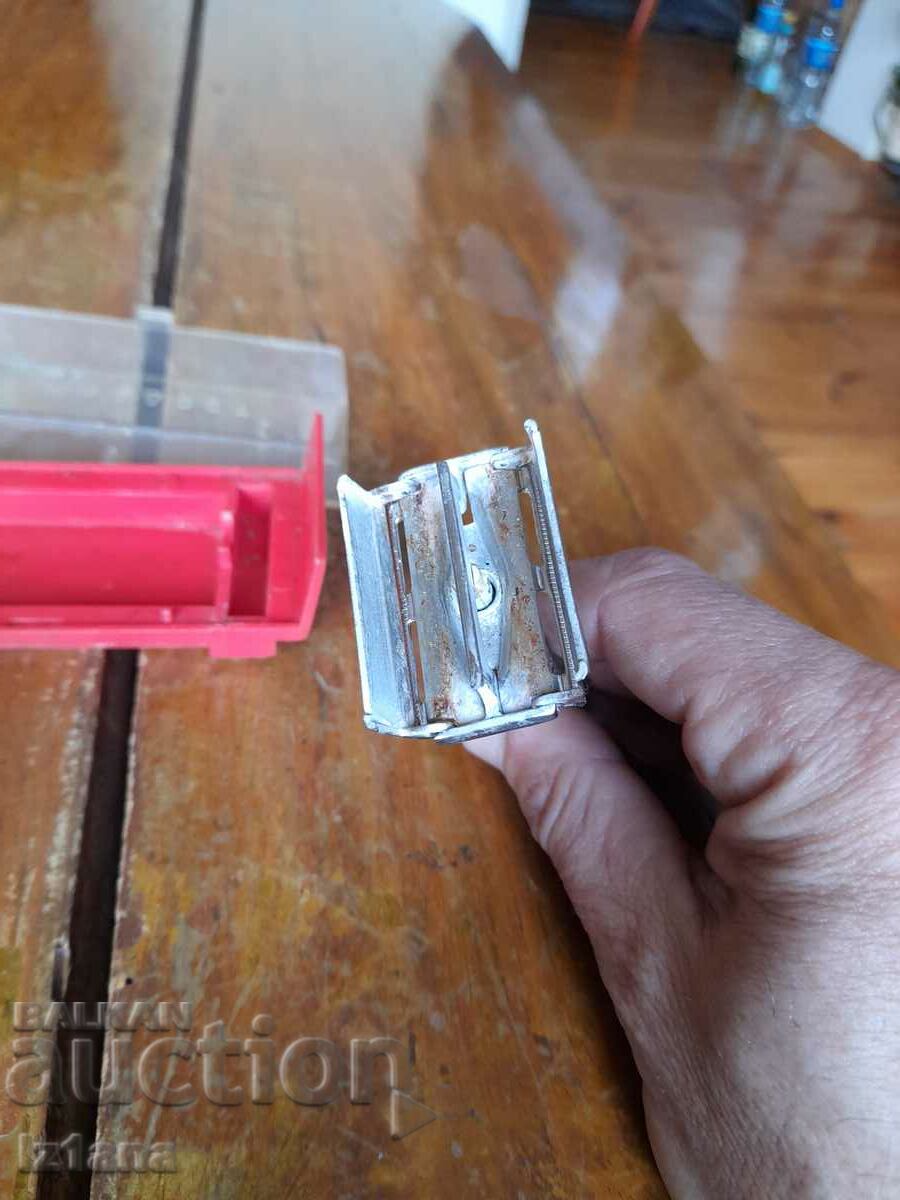 Old razor Mladost - 6