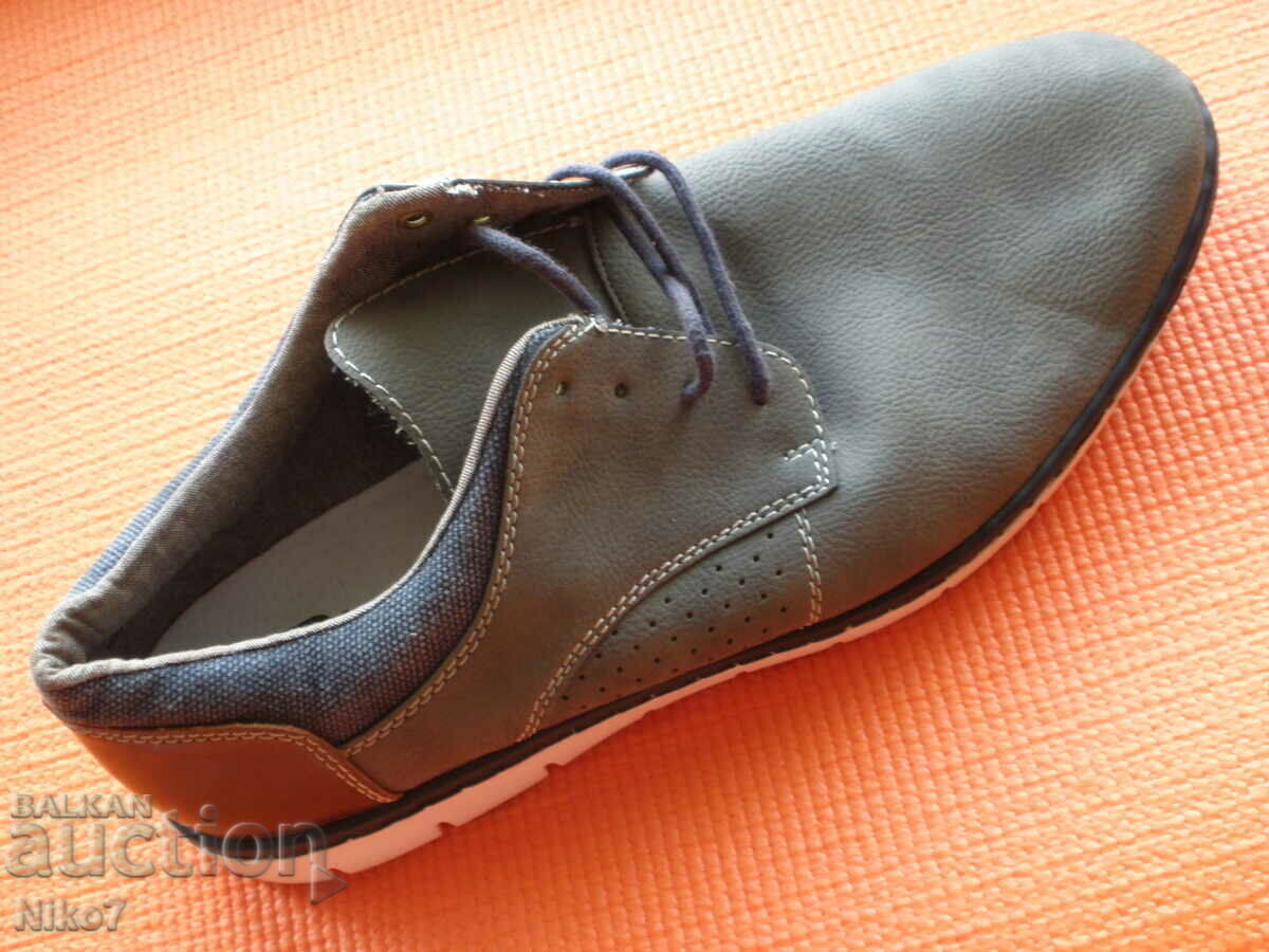 Auction  Sports, summer, men's, German, new shoes - "Rieker".