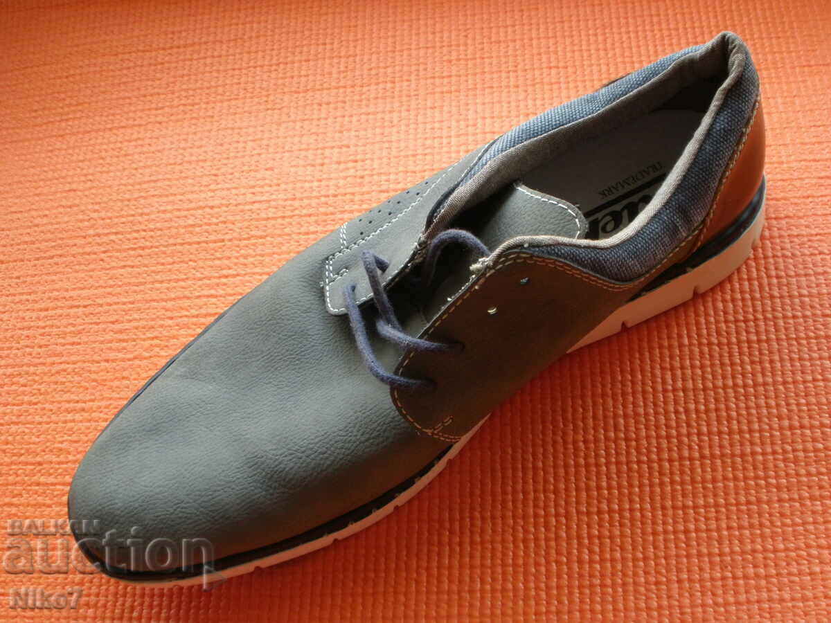 Delivery of Sports, summer, men's, German, new shoes - "Rieker".