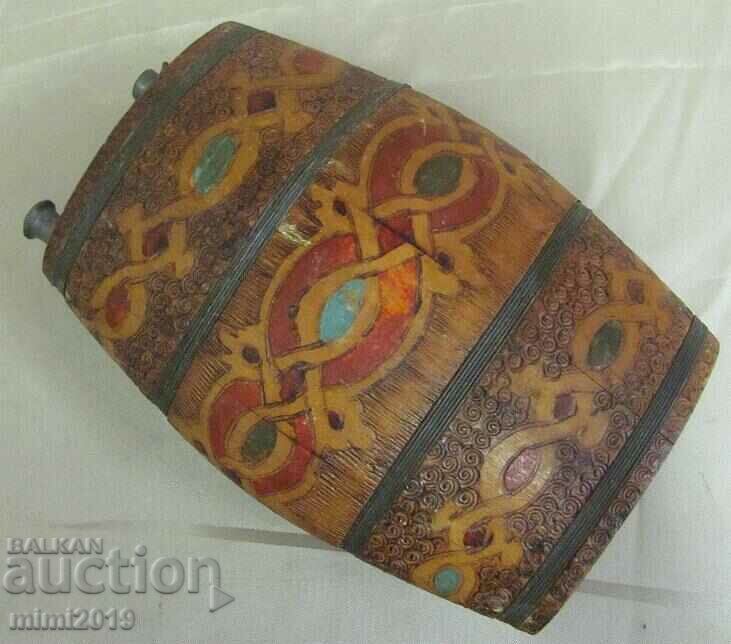 Δημοπρασία Χειροποίητο Φιόγκο Λαϊκής Τέχνης 19ου αιώνα Δημοπρασία Χειροποίητο Φιόγκο Λαϊκής Τέχνης 19ου αιώνα