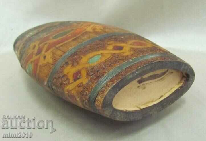 Παράδοση Χειροποίητο Φιόγκο Λαϊκής Τέχνης 19ου αιώνα Παράδοση Χειροποίητο Φιόγκο Λαϊκής Τέχνης 19ου αιώνα