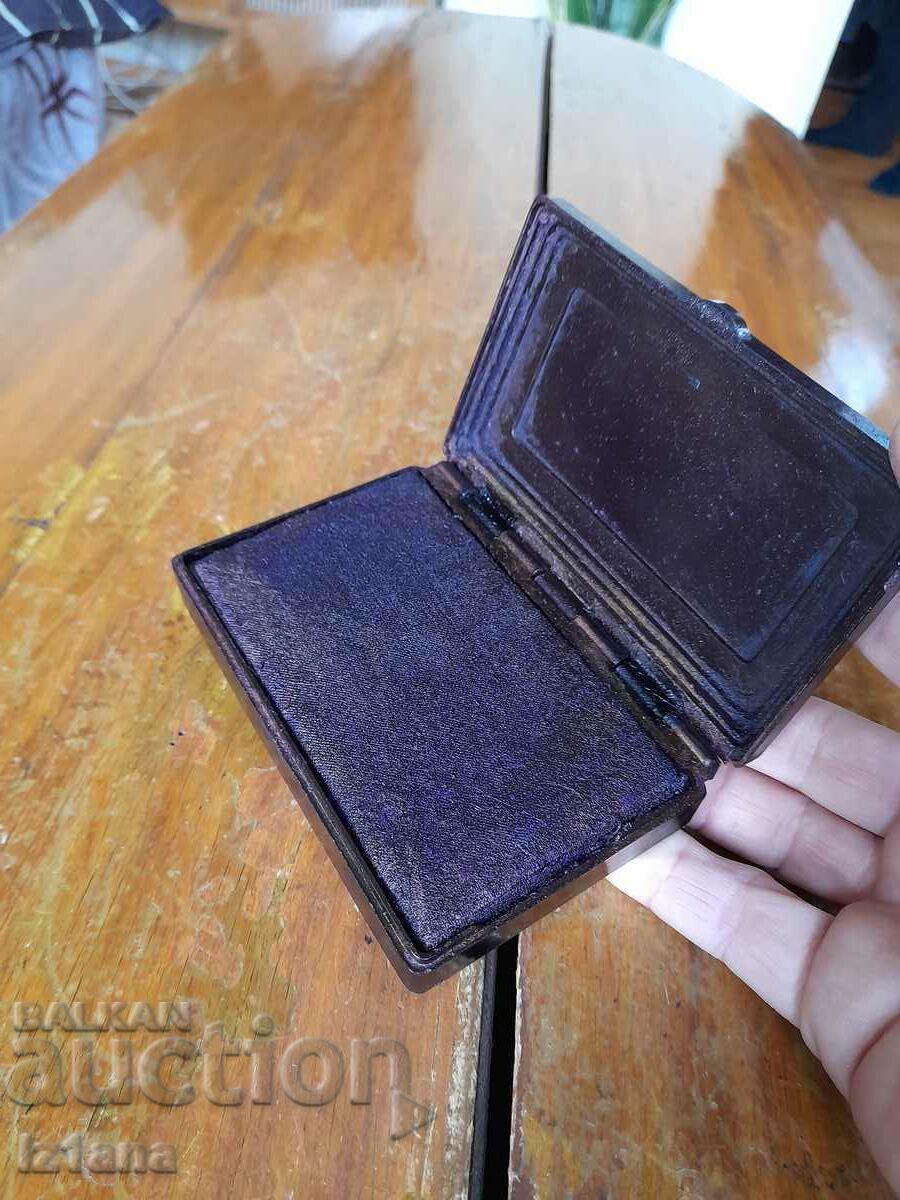 Auction Old Swaboda inkwell Auction Old Swaboda inkwell