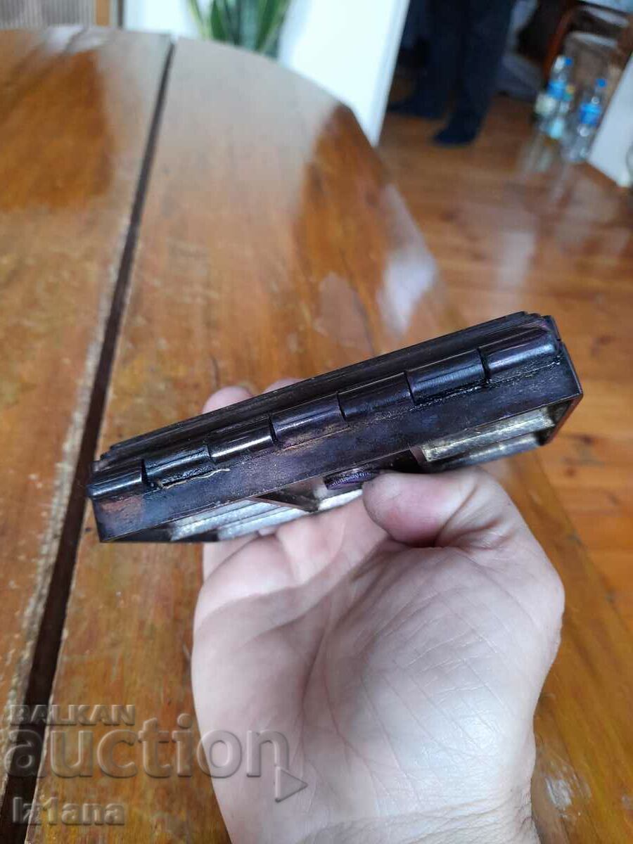 Old Swaboda inkwell - 5 Old Swaboda inkwell - 5