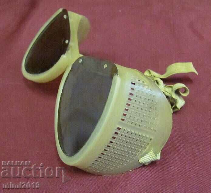 Livrarea Ochelari de soare de siguranță Art Deco anilor 40