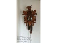 Cuckoo Wall Clock - Black Forest