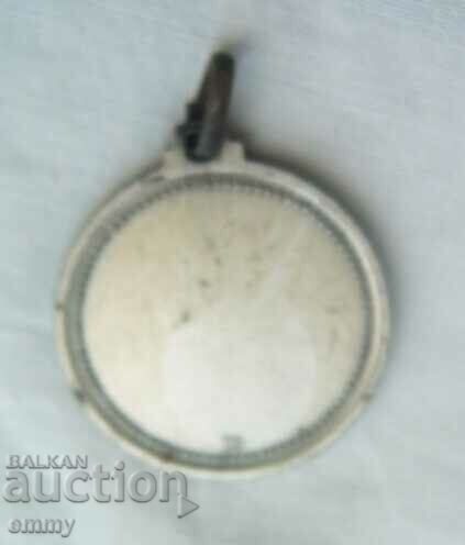 Dog show medal sign, dogs medal with price 7.00 BGN | € 3.58