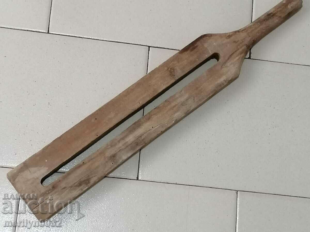 Old wooden club, wooden club, wooden club - 6 Old wooden club, wooden club, wooden club - 6