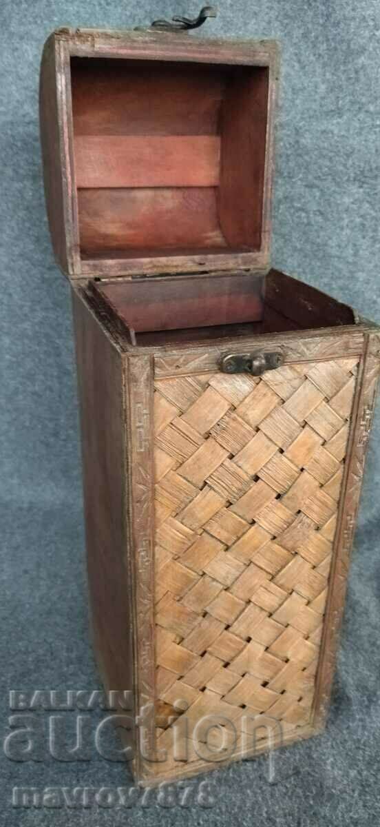 Bottle box, souvenir. - 5