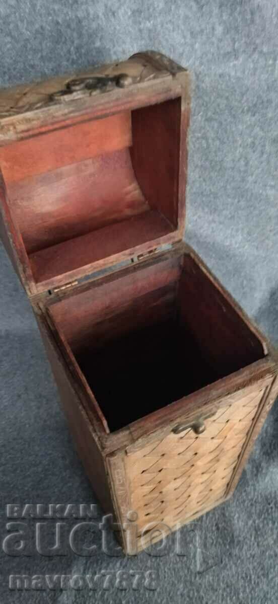 Bottle box, souvenir. - 6