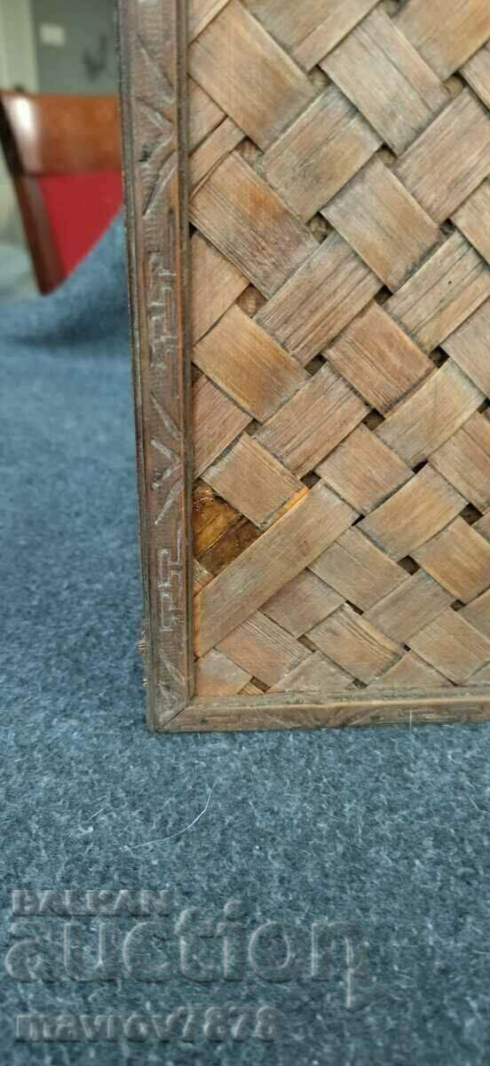 Bottle box, souvenir. - 7