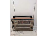 Soc transistor "SELENA", radio set, radio, antenna