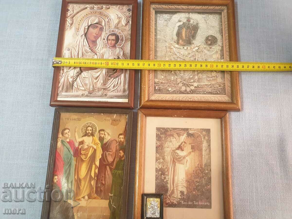 Lot 1 - old home icons - 7 Lot 1 - old home icons - 7