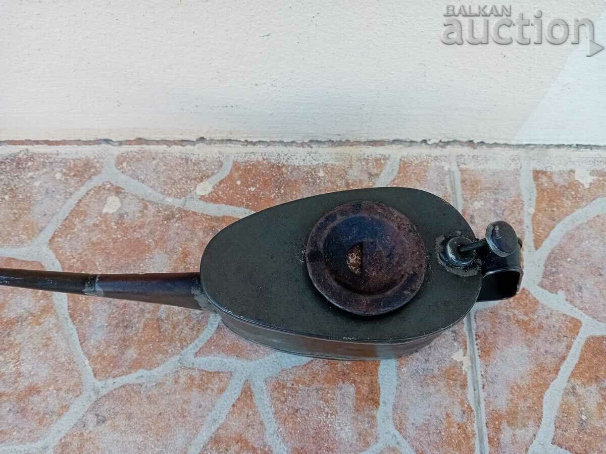 butter oil tube Wehrmacht Germany WW2 WWII with price 41.00 BGN | € 20.96 butter oil tube Wehrmacht Germany WW2 WWII with price 41.00 BGN | € 20.96