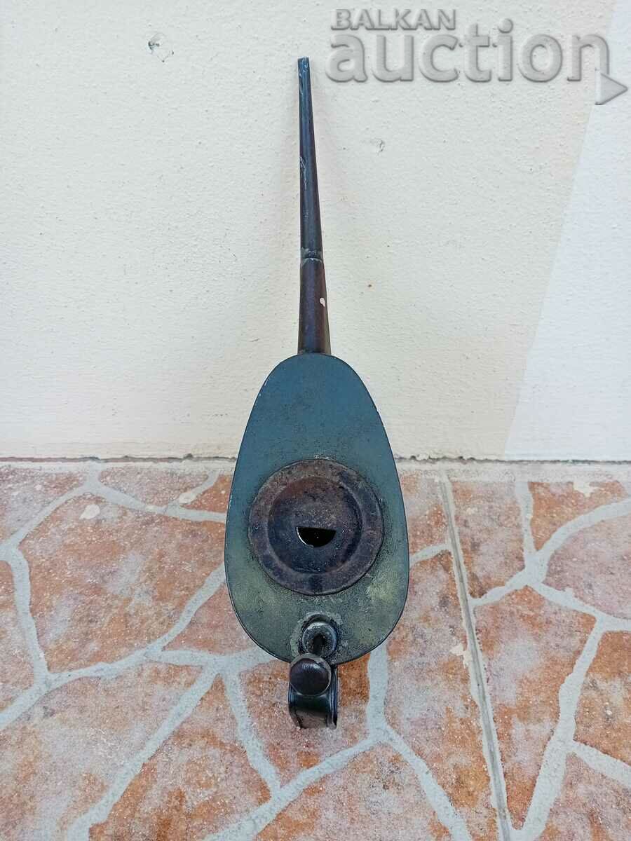 Delivery of butter oil tube Wehrmacht Germany WW2 WWII Delivery of butter oil tube Wehrmacht Germany WW2 WWII