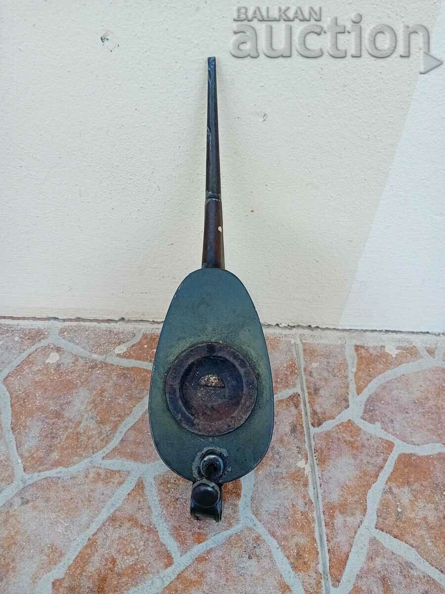 butter oil tube Wehrmacht Germany WW2 WWII - 6 butter oil tube Wehrmacht Germany WW2 WWII - 6