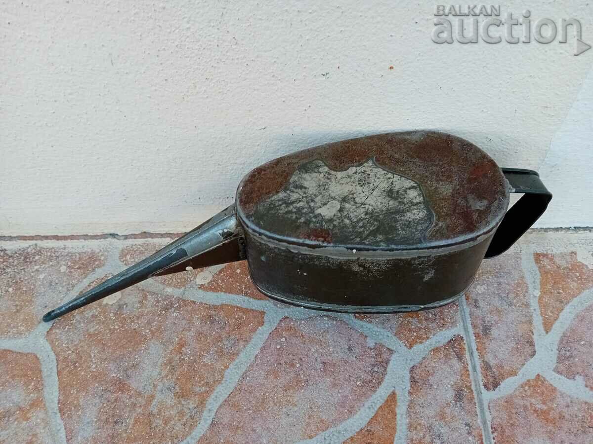 butter oil tube Wehrmacht Germany WW2 WWII - 7 butter oil tube Wehrmacht Germany WW2 WWII - 7