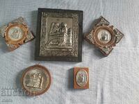 Lot 2- old home icons