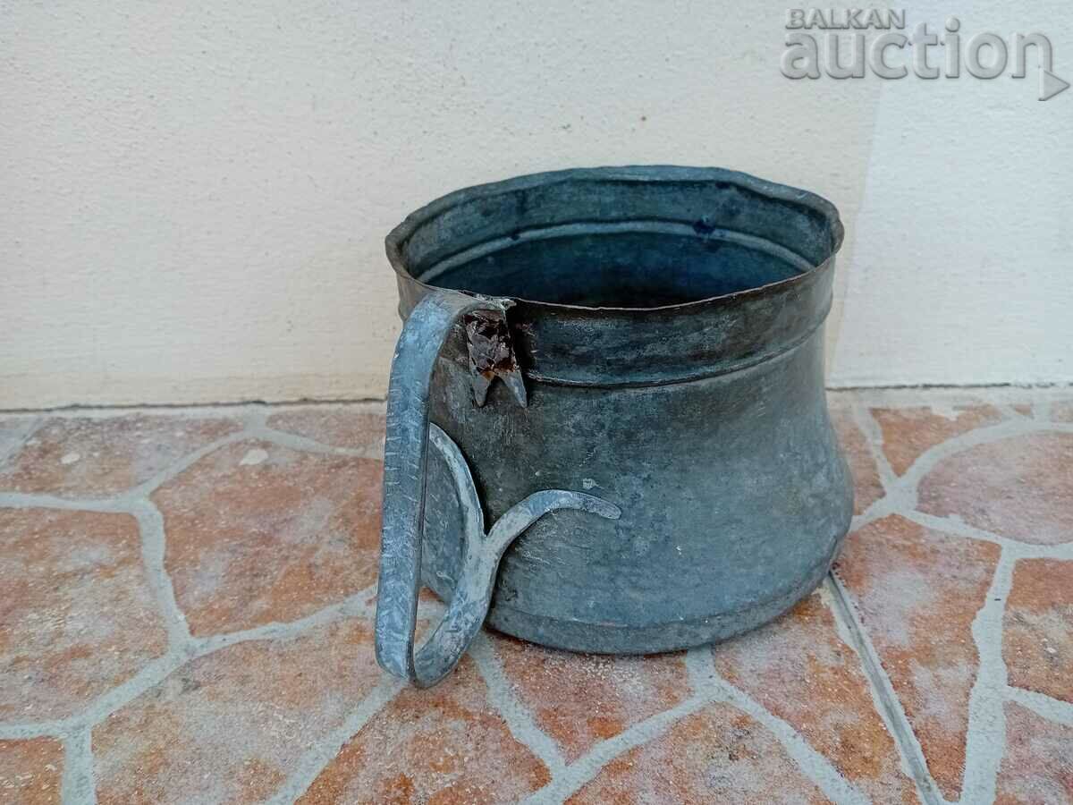 Auction copper antique kanche kanchok Auction copper antique kanche kanchok