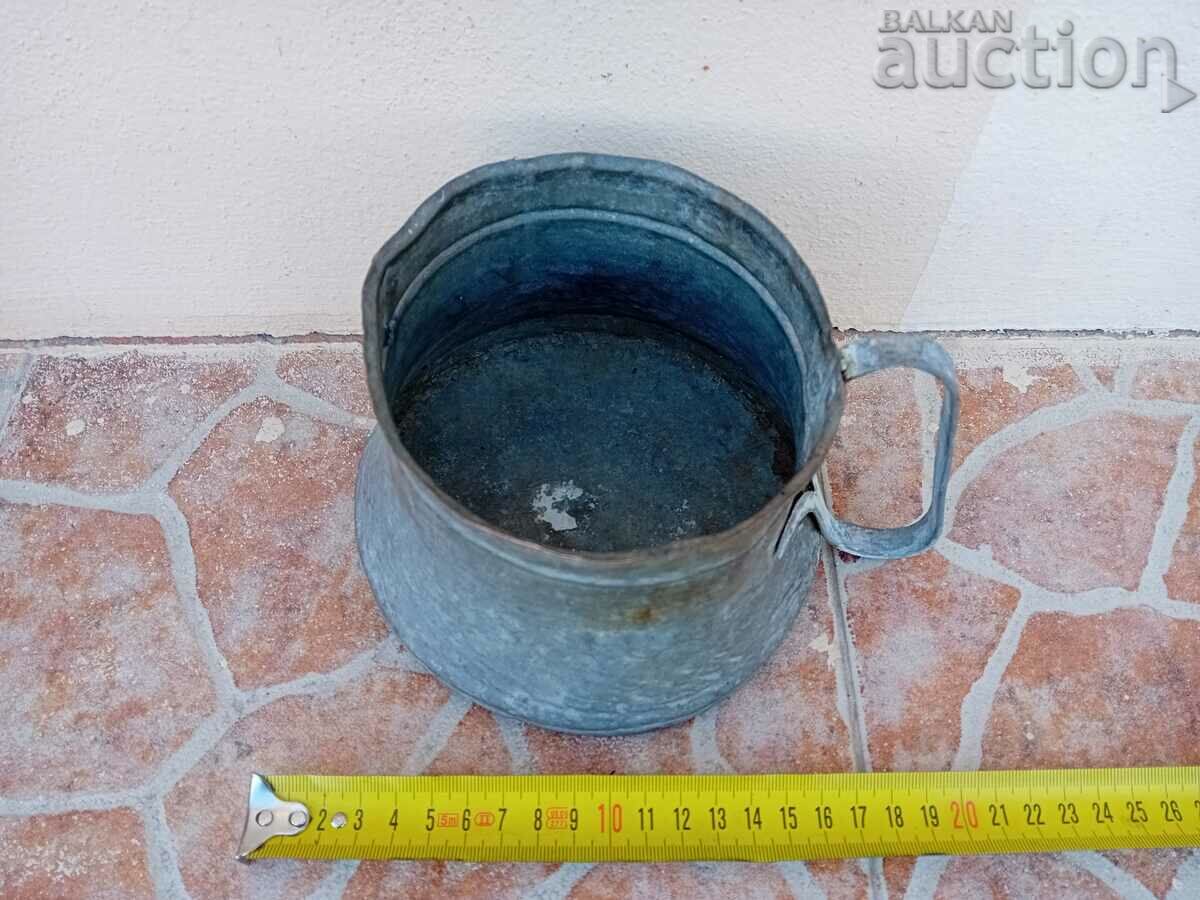 Delivery of copper antique kanche kanchok Delivery of copper antique kanche kanchok